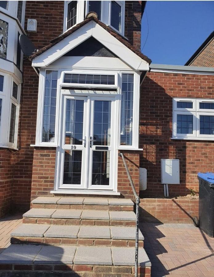 Ferienwohnung Cosy Studio Wembley Stadium Gem Exterior foto