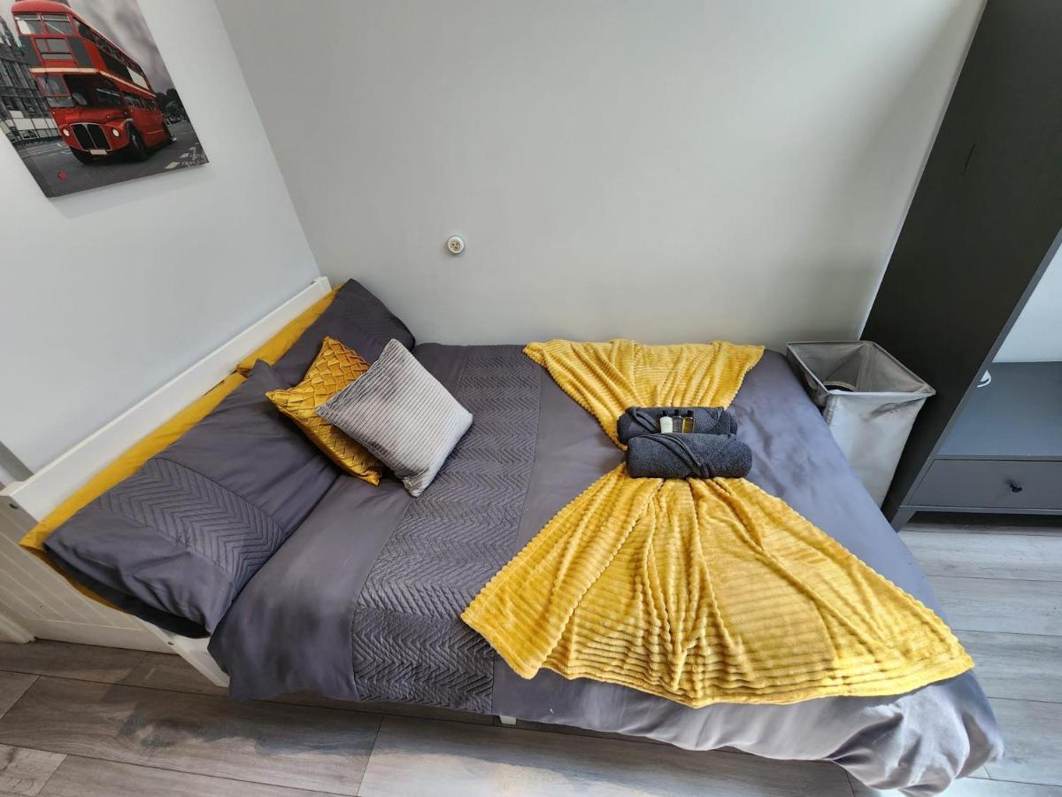Ferienwohnung Cosy Studio Wembley Stadium Gem Exterior foto