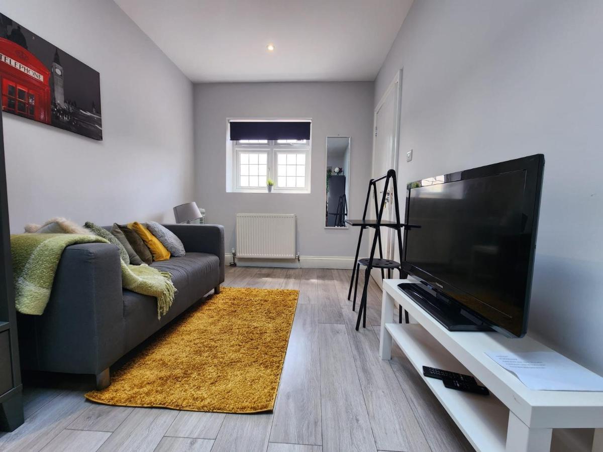 Ferienwohnung Cosy Studio Wembley Stadium Gem Exterior foto