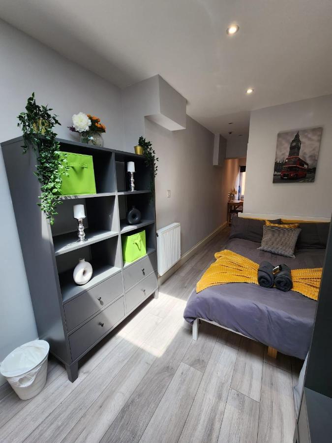 Ferienwohnung Cosy Studio Wembley Stadium Gem Exterior foto