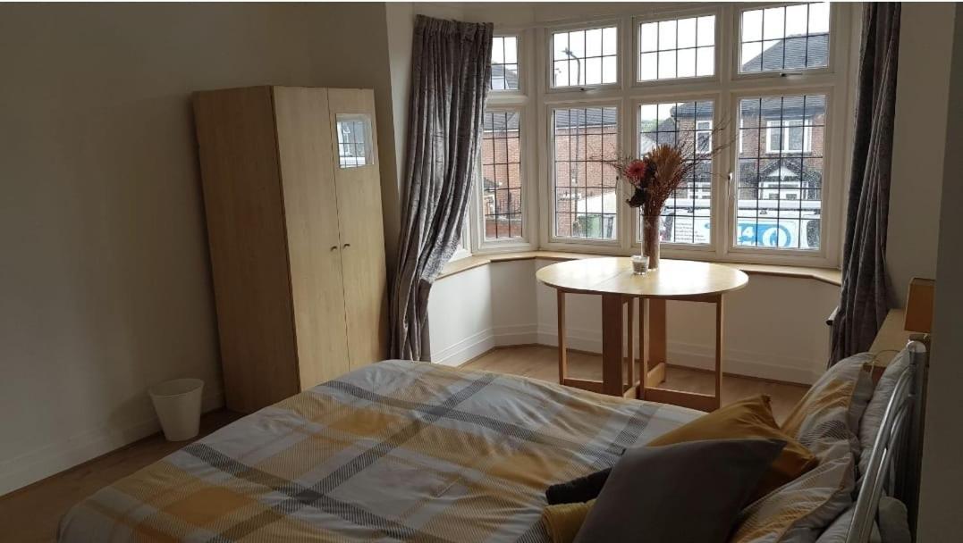 Ferienwohnung Cosy Studio Wembley Stadium Gem Exterior foto