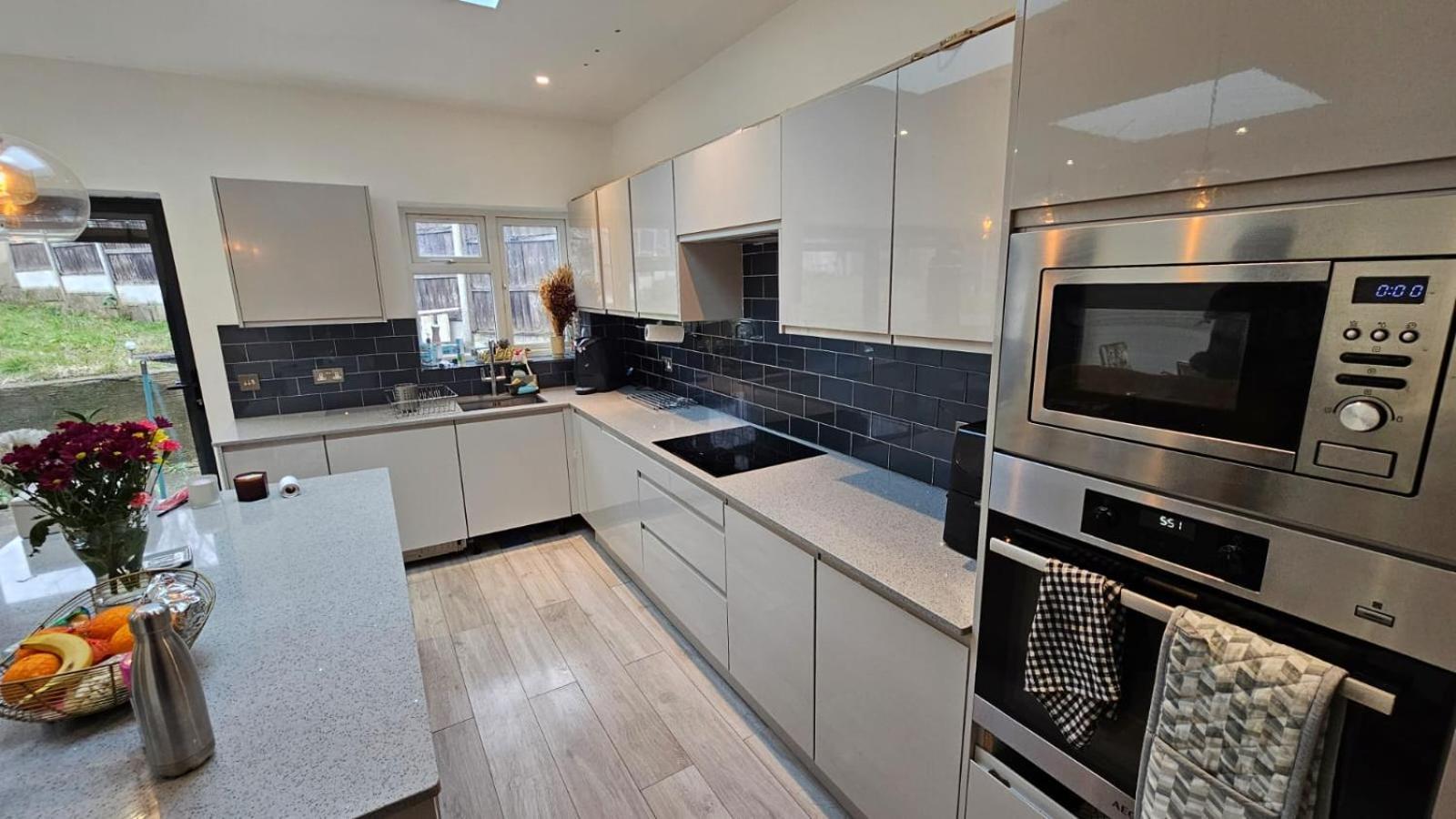 Ferienwohnung Cosy Studio Wembley Stadium Gem Exterior foto