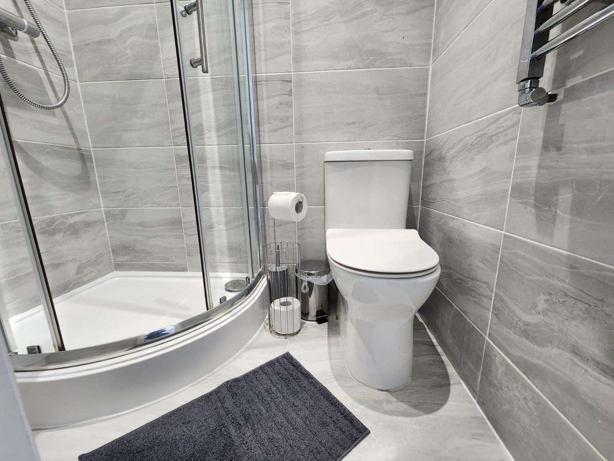 Ferienwohnung Cosy Studio Wembley Stadium Gem Exterior foto