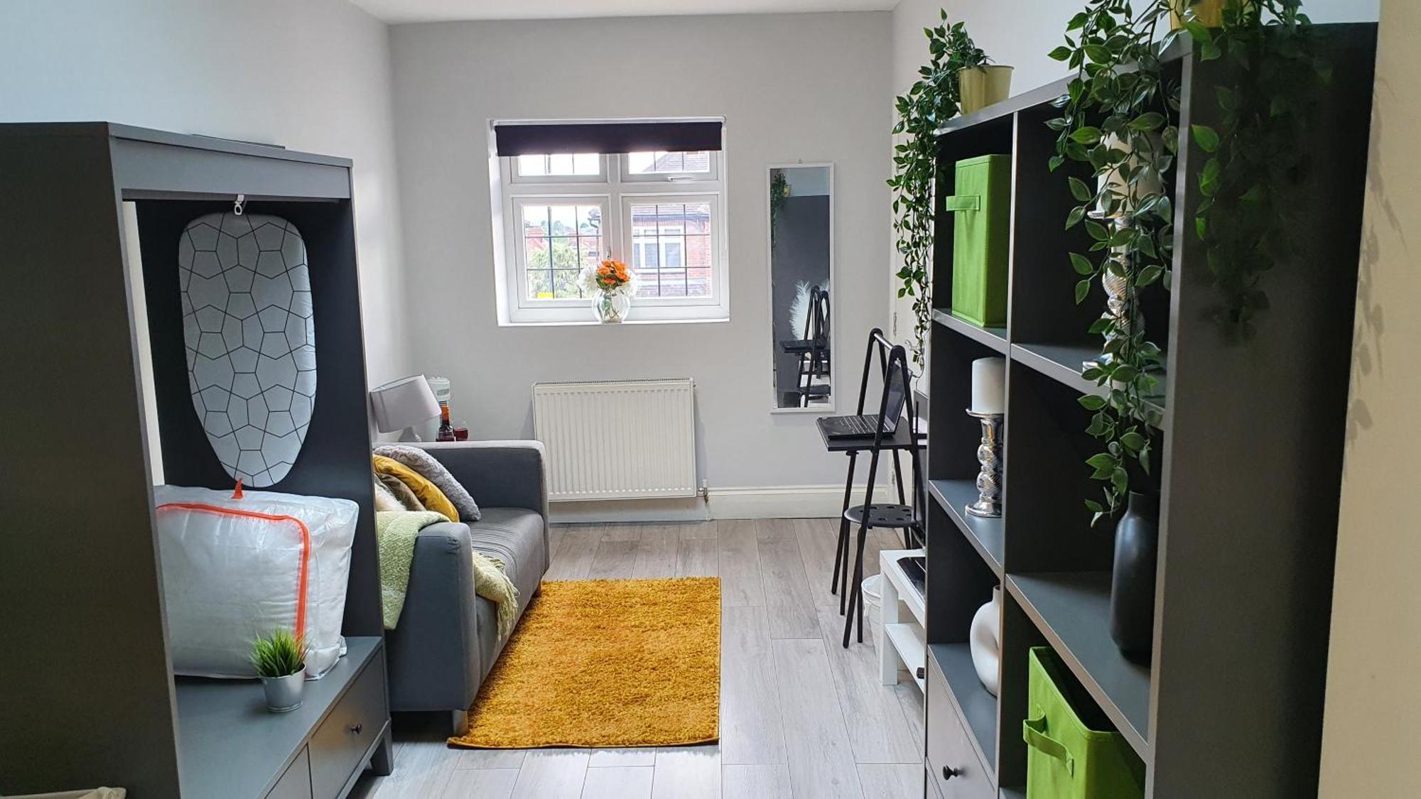 Ferienwohnung Cosy Studio Wembley Stadium Gem Exterior foto