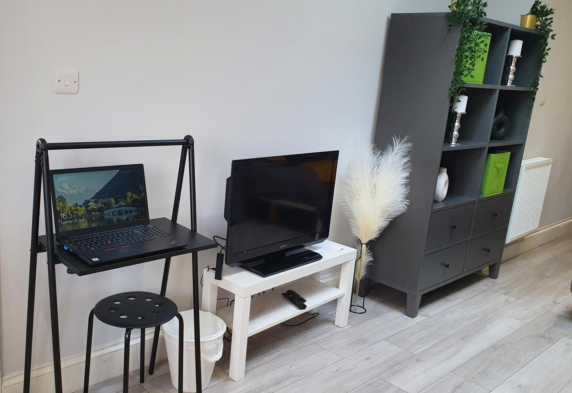 Ferienwohnung Cosy Studio Wembley Stadium Gem Exterior foto